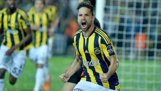 Diego Ribas:Mutlu değilim