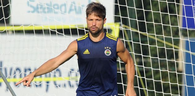 Diego'dan Volkan Şen'e mesaj