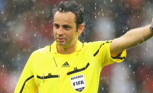 Dinamo Minsk Maçının hakemi Belli Oldu!