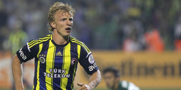 Dirk Kuyt görüşme odasına!