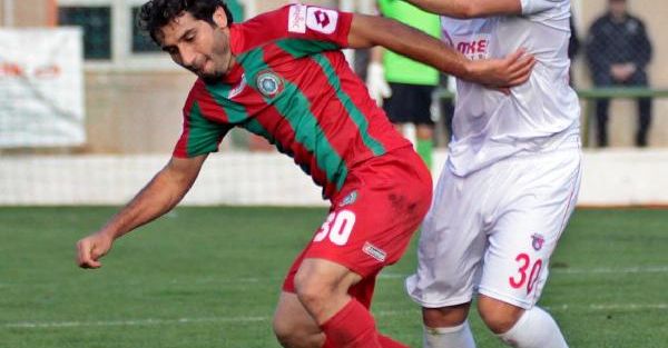 Diyarbakir Büyükşehir Belediye- Bayrampaşa: 1- 0