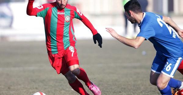 Diyarbakir Büyükşehir Belediye- Bozüyükspor: 2- 1
