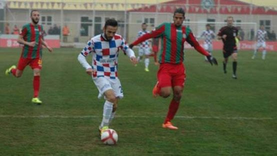 Diyarbakır'da kazanan çıkmadı