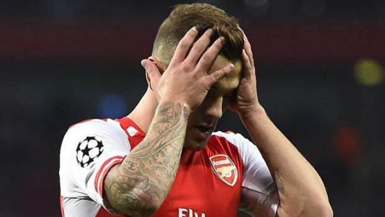 'Dokundum penaltıydı'