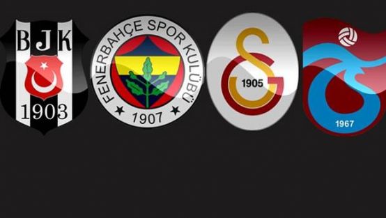 Dört büyükler borsada da kayıp