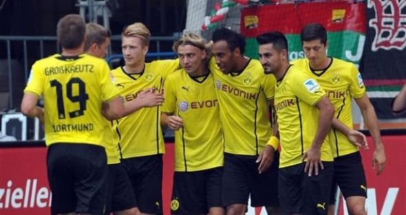 Dortmund Çok Hızlı Başladı!