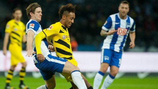 Dortmund ligde eriyor