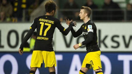 Dortmund uzatmalarda güldü!