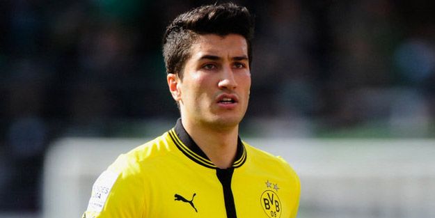 Dortmund'da Nuri Şahin şoku!