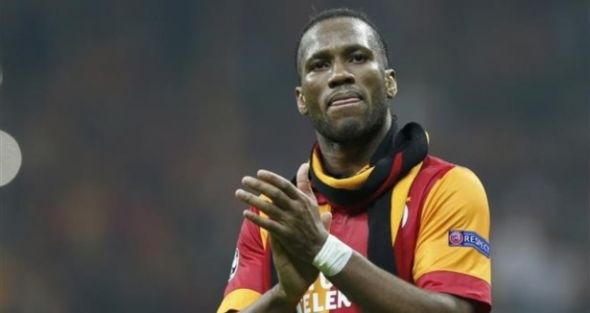 Drogba Efsane Oldu!