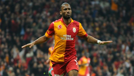 Drogba En İyi 11'de!