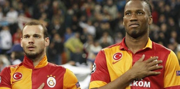 Drogba: Galatasaray, 3. Kez Üst Üste Şampiyon Olacak