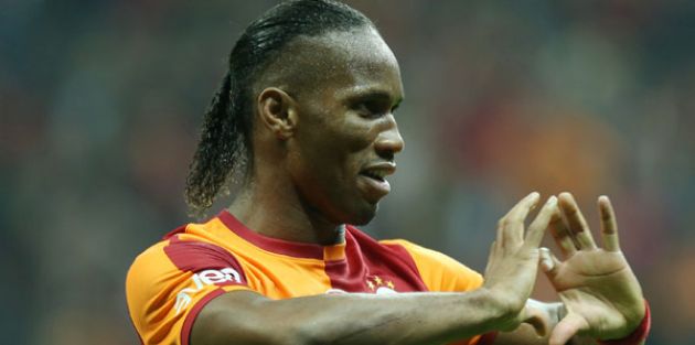 Drogba, Galatasaray defterini kapattı!