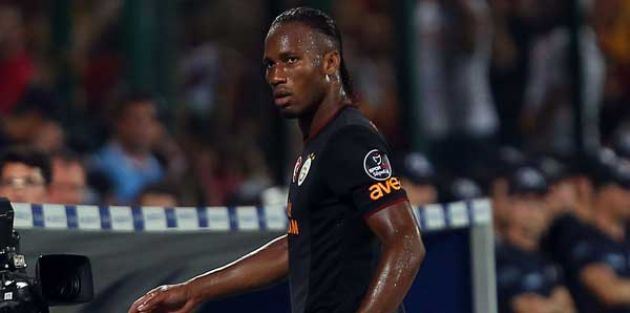 Drogba Kimseyle Konuşmuyor!