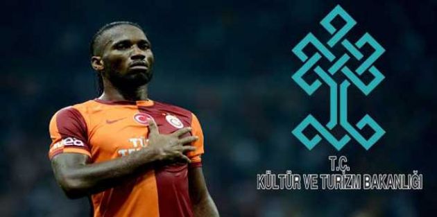 Drogba, Türkiye’nin kültür elçisi olacak