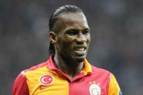 Drogba TV yıldızı oluyor!