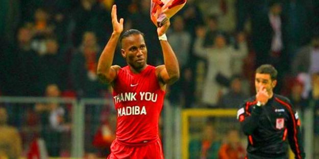 Drogba Ve Eboue'ye Ceza Verilmedi