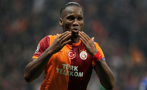 Drogba'nın geleceği F.Bahçe'ye bağlı