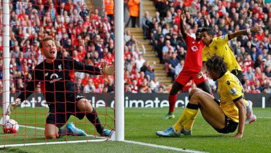 Düelloyu Liverpool kazandı!