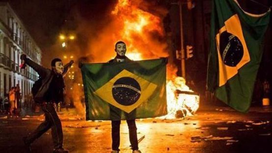 Dünya Kupası'nda büyük tehlike!