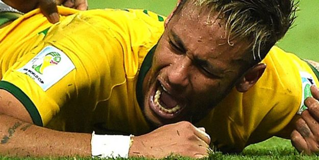 Dünya Kupası'nda Neymar şoku!