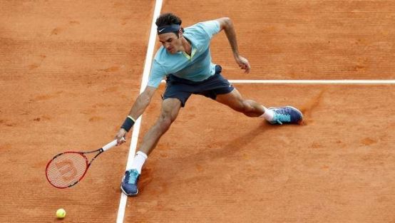 Dünya Tenis devi Federer İstanbul'da!