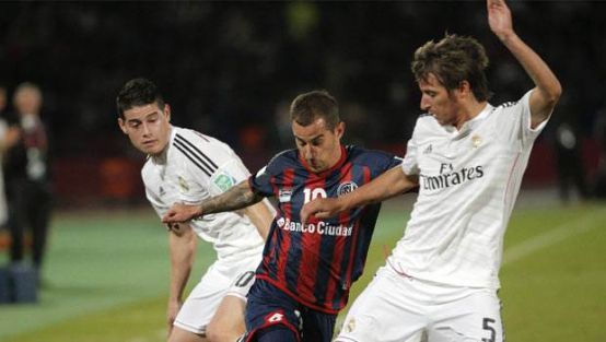 Dünyanın en büyüğü Real Madrid