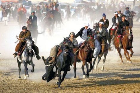 Dünyanın En İlginç Sporları !!!