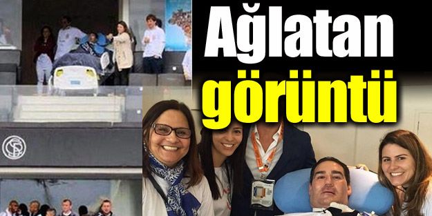 Dünyayı ağlatan görüntü!