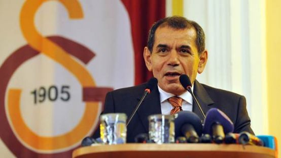 Dursun Özbek istifa mı ediyor?