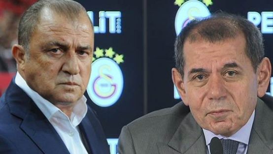 Dursun Özbek'ten Fatih Terim açıklaması