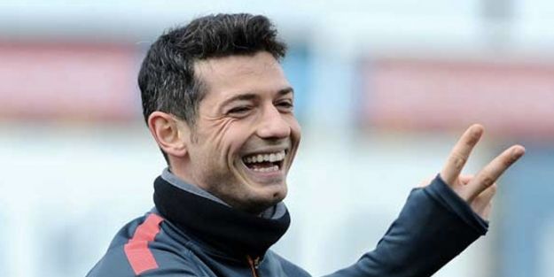 Dzemaili'den Galatasaray itirafı