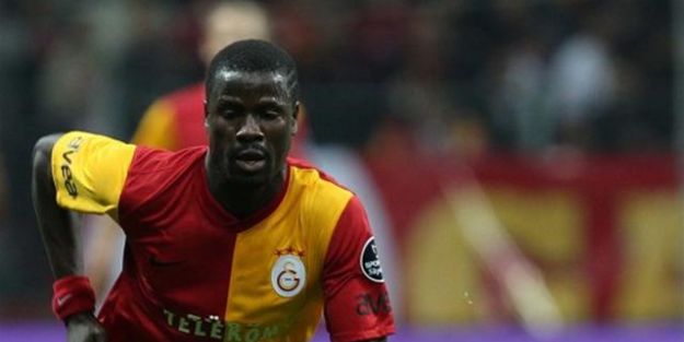 Eboue: Cezamı ödeyin gideyim!