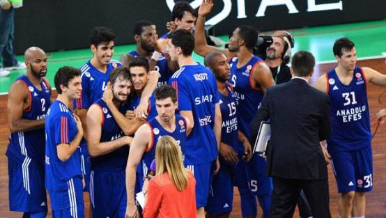 Efes çok rahat