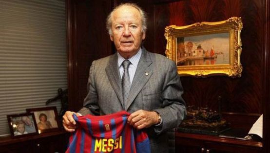 Efsane başkana hapis cezası.