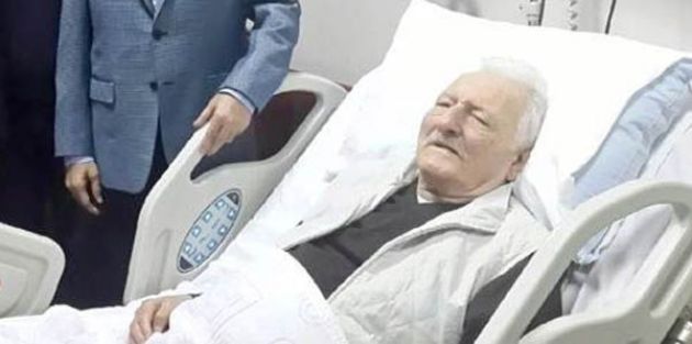 Efsane Başkan'ın durumu kritik!