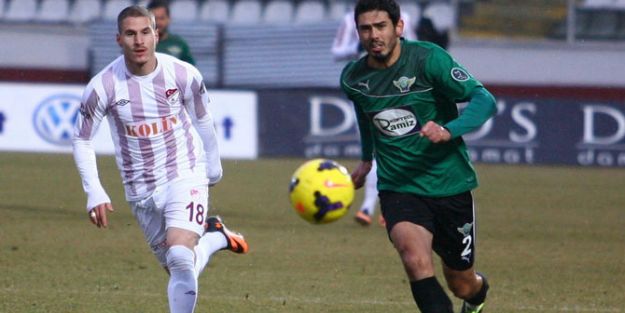 Elazığ umut dolu: 2-1