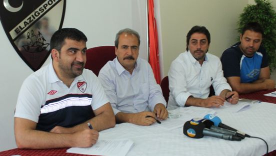 Elazığ’da Ümit Özat dönemi başladı