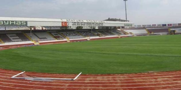 Elazığspor'dan Beşiktaş'a stat çağrısı!