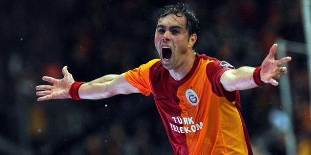 Elmander G.saray'a dönmek istiyor!