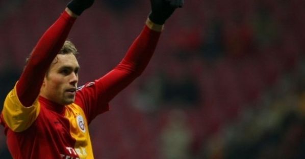 Elmander: Real Madrid maçını izlerken gözlerim doldu