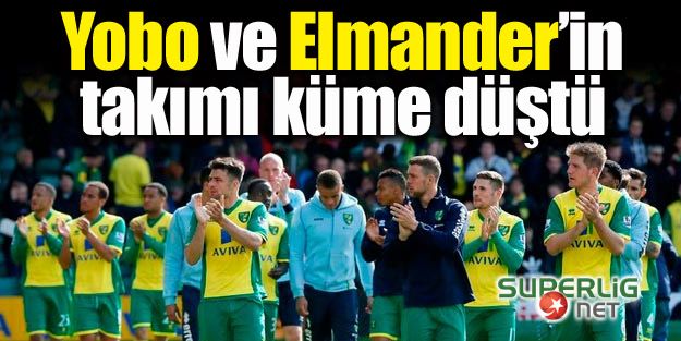 Elmander-Yobo küme düştü