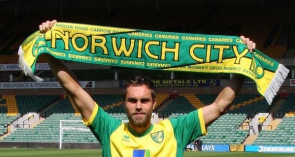 Elmander'in Yeni Takımı