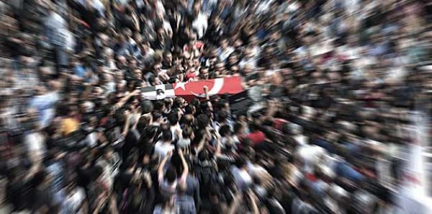 Elvada büyük başkan! Süleyman Seba son yolculuğuna uğurlandı