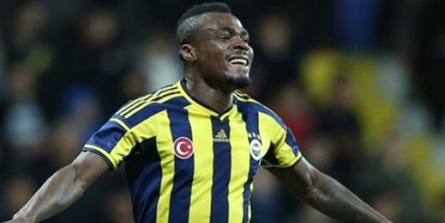 Emenike+5 milyon euro!