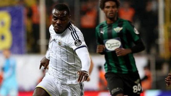 Emenike Kartal'a içini döktü