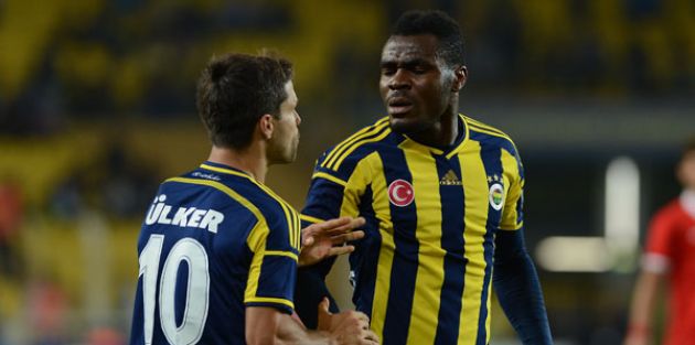 Emenike krizi bitmiyor!