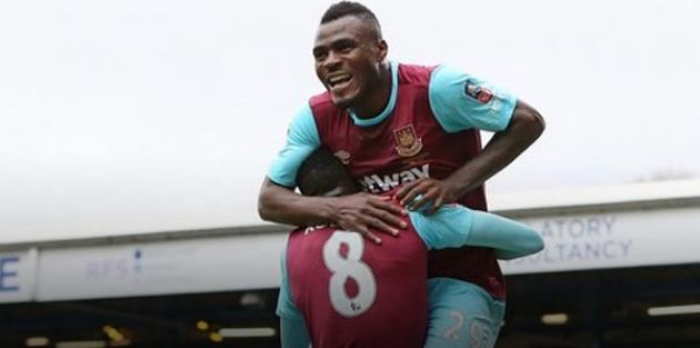 Emenike siftah yaptı, hem de..