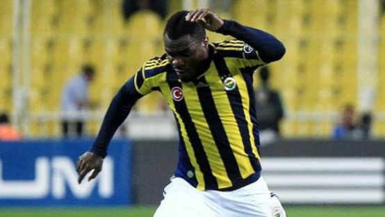 Emenike transferini konuştu!