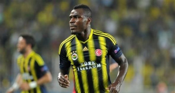 Emenike yalan söylemiş!